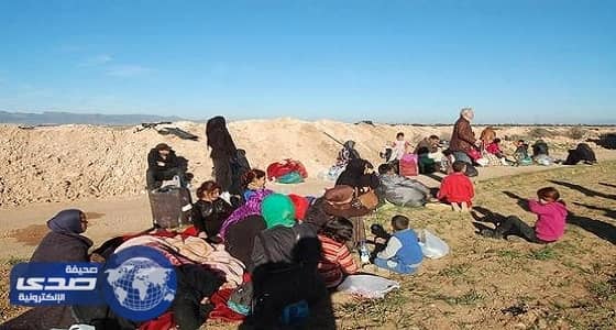 إعادة 54 جزائريا كانوا عالقين في ليبيا