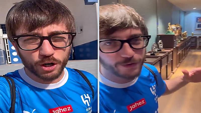 صحفي الماركا الإسبانية: الهلال الأكثر نجاحًا في القارة الآسيوية .. فيديو