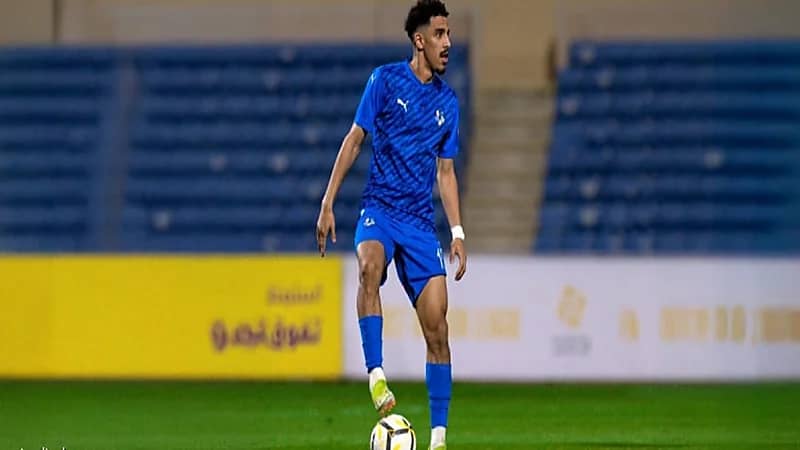 النصر يقترب من حسم صفقة العييري من نيوم