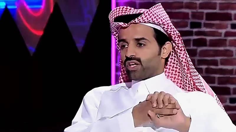 سعود القحطاني: شرف لي إني خدمت الوطن 8 سنوات .. فيديو