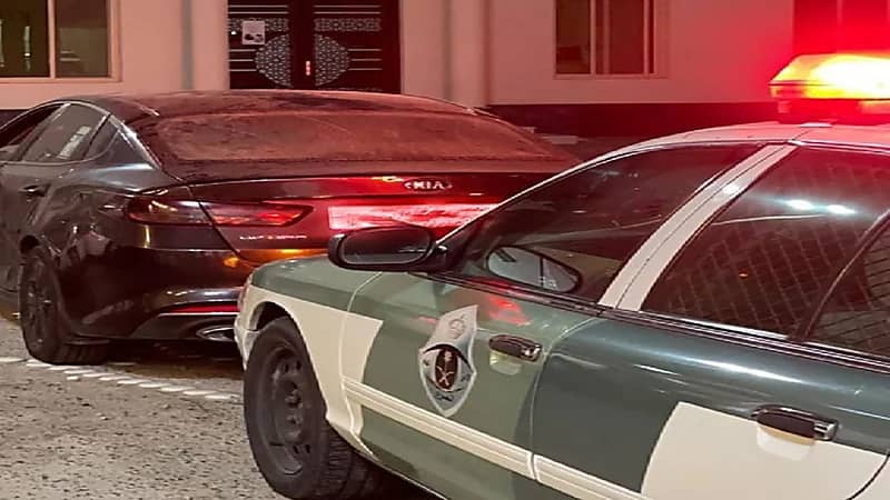 المرور يضبط قائد مركبة لسيره بطريقة خاطئة من مسافات طويلة ومواجهة السائقين