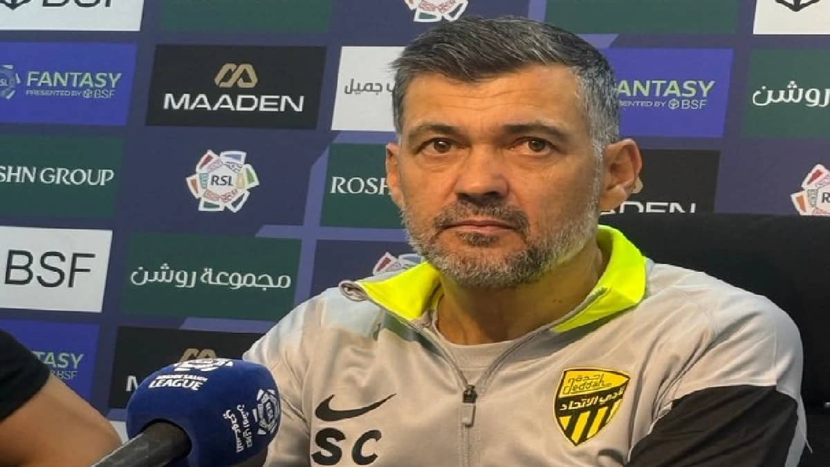 كونسيساو: الأهلي فريق متكامل ونعمل على تطوير الأداء الهجومي