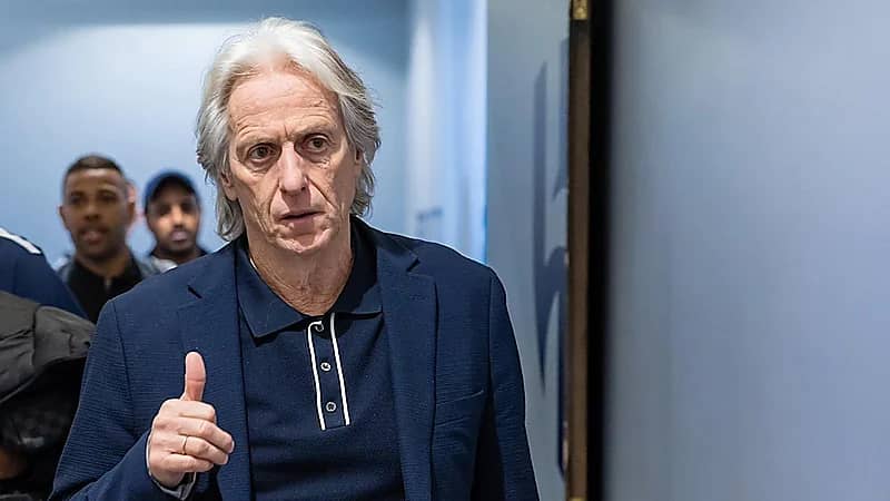 جيسوس للاعبي الهلال: كافحوا للتغلب على هذه الصعوبات