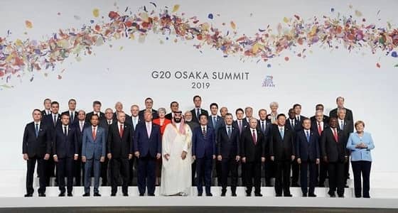 تفاصيل استضافة الرياض لـ " قمة العشرين 2020 "