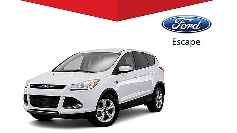 "التجارة" تستدعي 789 مركبة فورد "Escape"