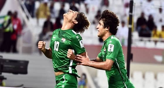 بالصور.. العراق ينضم لقائمة المتأهلين لدور الـ 16 في كأس آسيا2019