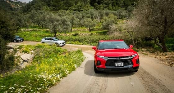 ￼بالفيديو.. شيفروليه تعلن عن مواصفات وأسعار بليزر 2019