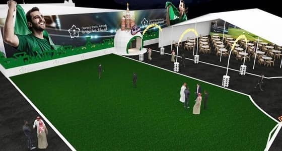 الهيئة العامة للرياضة تُعِّيش السعوديين أجواء المونديال في 4 مدن