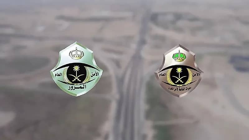 تحويل الحركة المرورية على طريق الملك فهد مع تقاطع طريق ولي العهد ببريدة