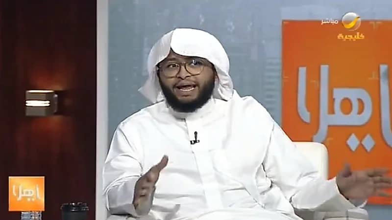 بالفيديو..الداعية الدوسري: أرفض ترك " السناب " والعودة للإمامة