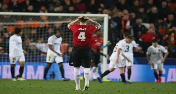 دوري أبطال أوروبا.. يوفنتوس ومانشستر يونايتد يسقطان في الفخ