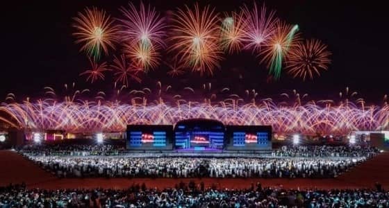 جدول فعاليات موسم الرياض لليوم السبت