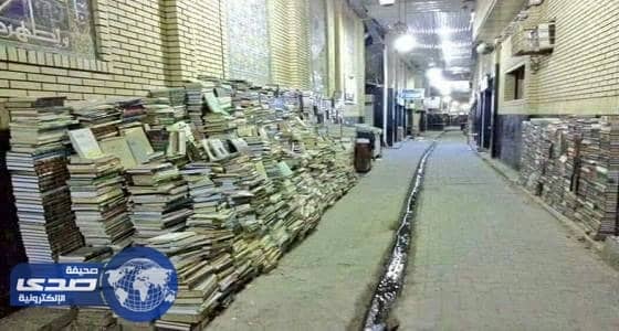 بالصورة .. كنوز على قارعة الطريق و لا يلتفت إليها العراقيون