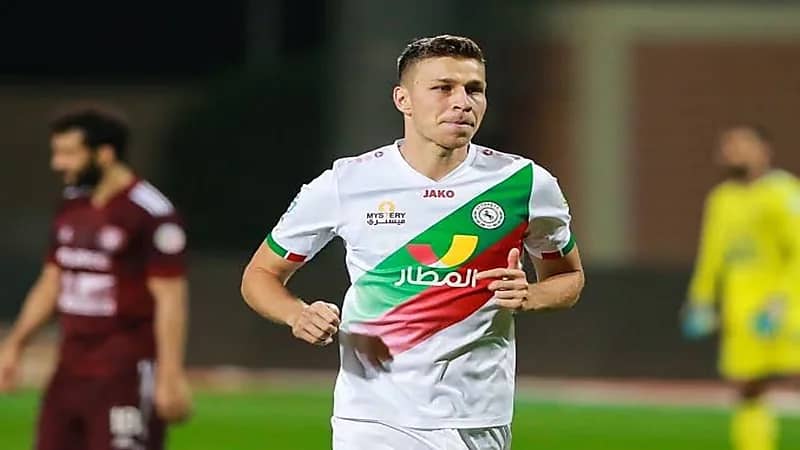 كيش يفكر في الرحيل عن الاتفاق