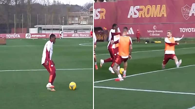 سعود عبدالحميد يراوغ بمهارة ويسجل هدفا رائعاً .. فيديو