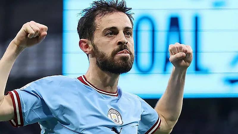 الهلال يضع برناردو سيلفا هدفاً لتعاقداته