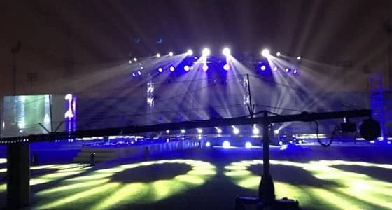 استقبال لاعبي النصر الأجانب بحفل من طراز عالمي لأول مرة يقام بالمملكة