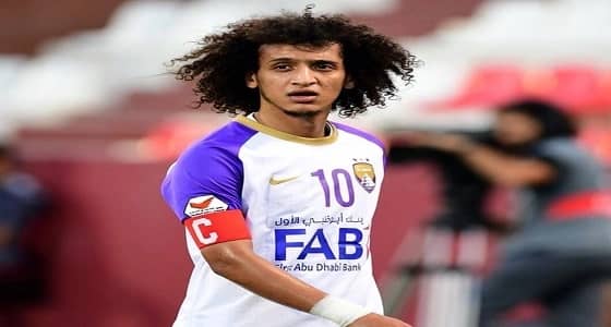 العين يضع شرطا للسماح لـ " عموري " بارتداء قميص الهلال