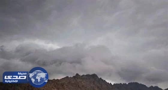 الأرصاد تتوقع استمرار سقوط الأمطار في 5 مناطق