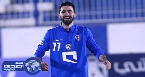 الهلال يرفع عرضه لضم السوري خربين