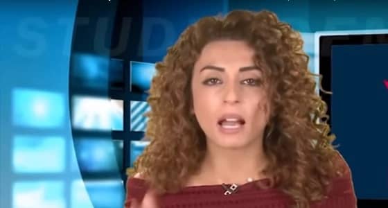 بالفيديو.. مذيعة لبنانية: إيران وحزبها قدموا لنا الخراب والفقر
