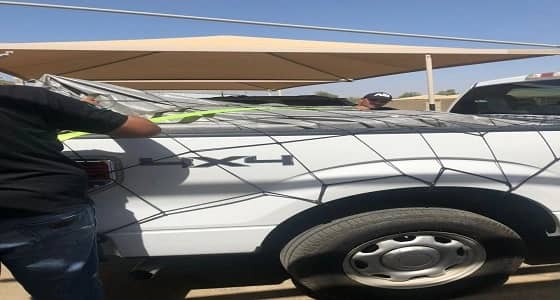 مكتب تحقيقات الطيران يباشر التحقيق في واقعة طائرة الخنفة