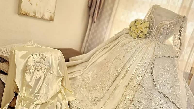 والد عروس يفاجئ الجميع بمهر غير متوقع لابنته