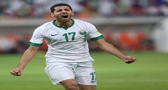 " الجاسم " يغيب عن الملاعب لشهرين بعد إصابته بمباراة الأوروغواي