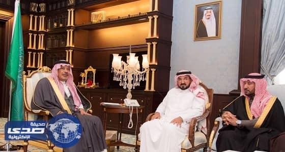 أمير الباحة يشيد بمشاركة المنطقة بالمهرجان الوطني للتراث والثقافة الجنادريه ٣١