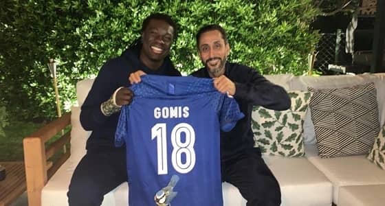 بالصور..هدية ثمينة من جوميز إلى سامي الجابر في عيد ميلاده الـ 47