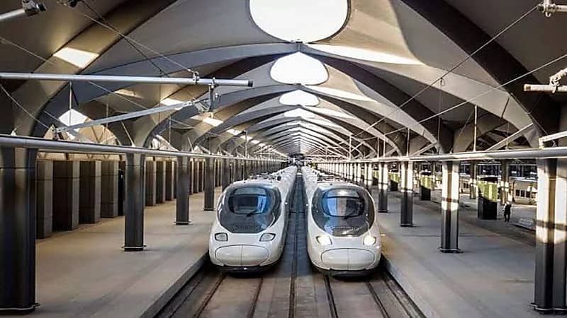 رسميًا.. قطار الحرمين السريع يُعلن طرح التذاكر غداً