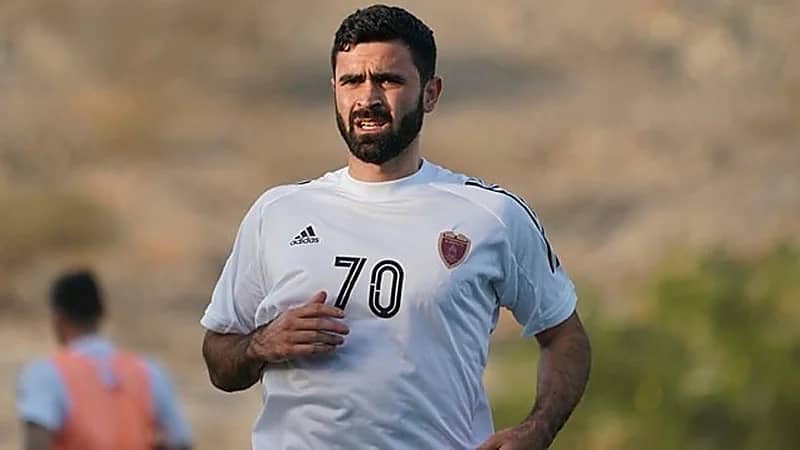 عمر خربين : إن شاء الله بكره سنفوز وبالتوفيق للهلال (فيديو)