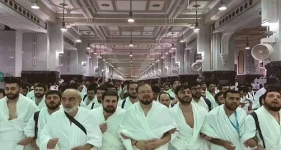 مصر تندد بتدنيس الأتراك للحرم المكي