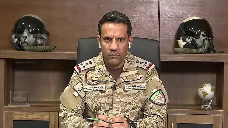 التحالف: تنفيذ 45 استهدفا ضد ميليشيا الحوثي في حجة خلال 24 ساعة