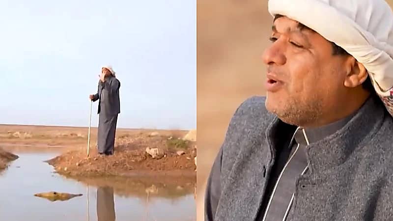 الزعاق: رمضان هذه السنة سيكون معتدلاً زمانًا ومناخًا .. فيديو
