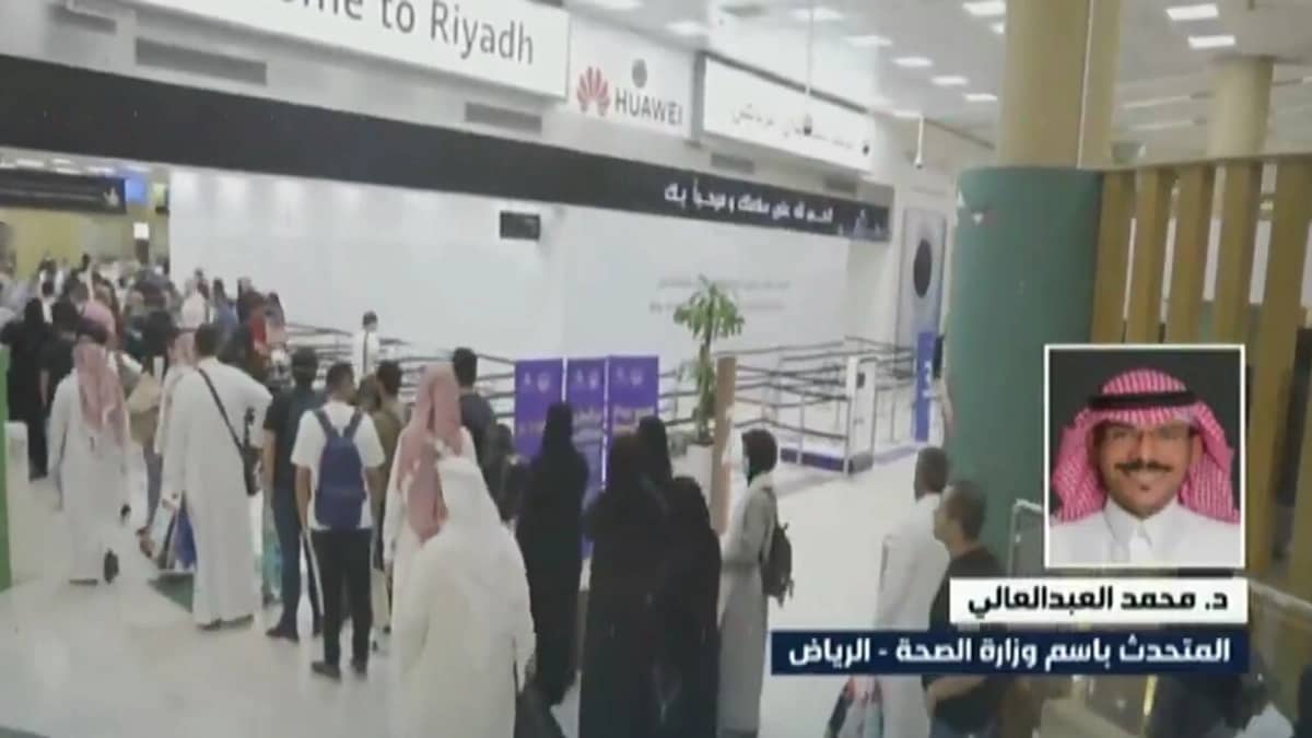 متحدث الصحة: جميع الحالات المصابة بكورونا معزولة ووضعها مطمئن (فيديو) 