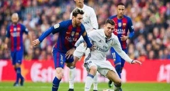 برشلونة يسعى للانتصار على الريال في كامب نو