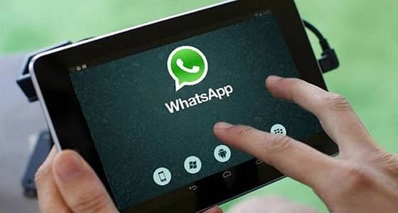 " واتساب " تعلن مفاجأة سارة لمستخدمي الآيباد