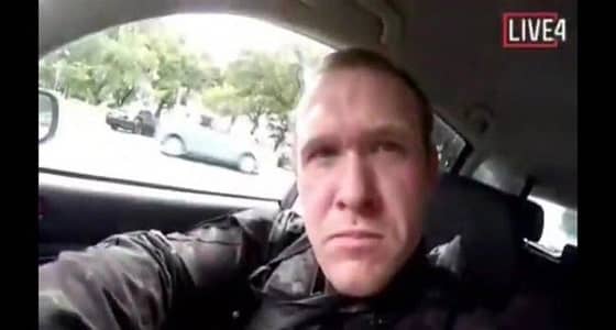 صورة ومعلومات أولية عن السفاح الإرهابي قاتل المصلين في نيوزيلندا