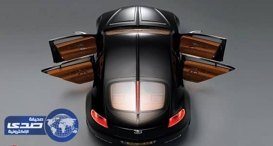 ⁠⁠⁠⁠⁠بالصور.. الكشف عن سيدان خليفة بوجاتي شيرون