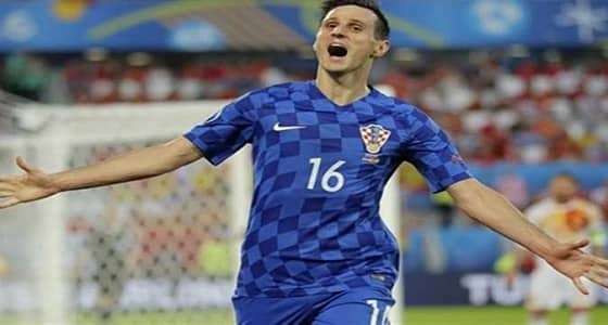 أتعس حتى من مشجعي إنجلترا .. " نيكولا كالينيتش " الكرواتي الأكثر حزنًا حاليا