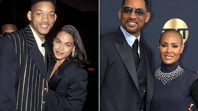 ويل سميث يوجه رسالة لزوجته وطليقته بمناسبة عيد الأم