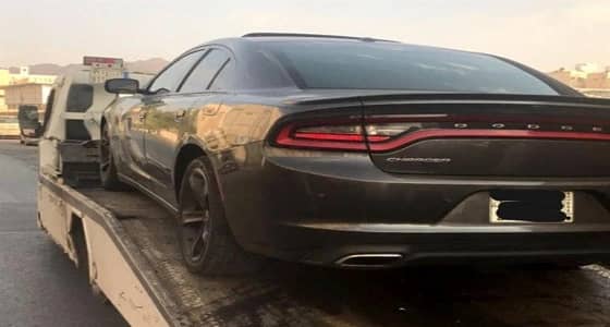 فيديو يساعد في القبض على سائق مارس التفحيط بأحد طرق المدينة