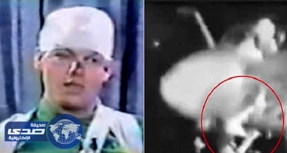 بالفيديو.. جندي أمريكي ينجو من الموت بإعجوبة