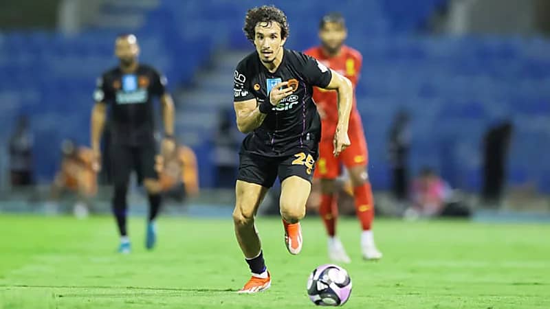 الفيحاء يشترط 20 مليون ريال للتخلي عن لاعبه