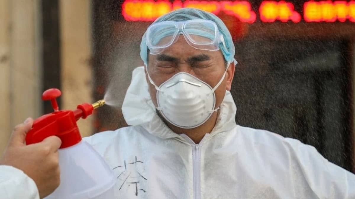 إجراء عاجل من بكين تحسبًا لموجة كورونا الثانية