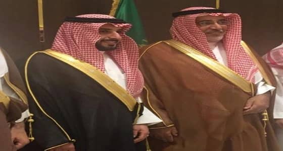 رائد السويلم عريسا