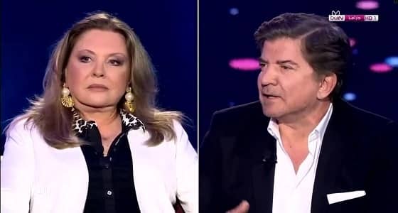 بالفيديو .. " نيشان " لزوجة وليد توفيق: " أي من أزواجك حبيتي أكثر " والأخير يتدخل