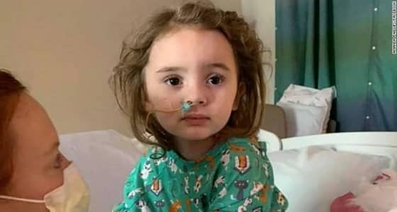 الإنفلونزا تتسبب في إصابة طفلة بـ«العمى»