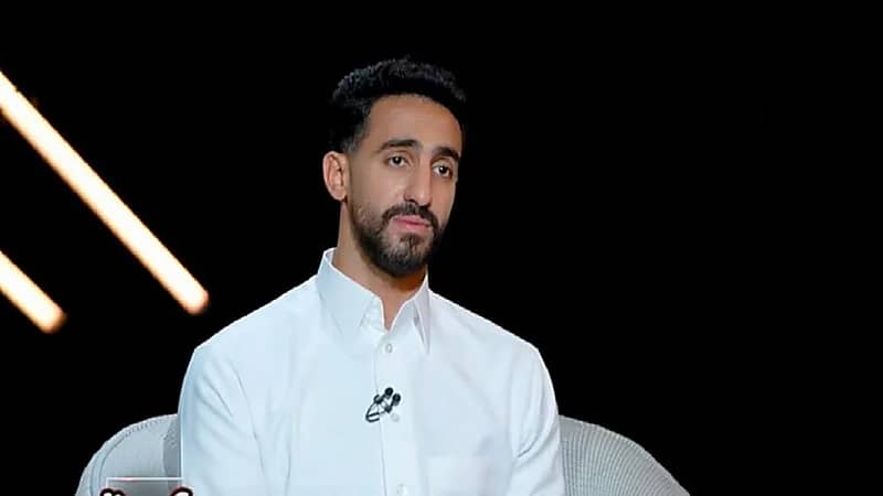 نواف العقيدي يكشف كواليس تألقه أمام النصر